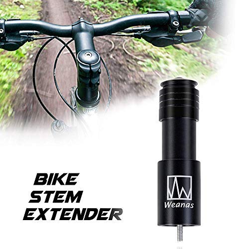 mountain bike stem extender