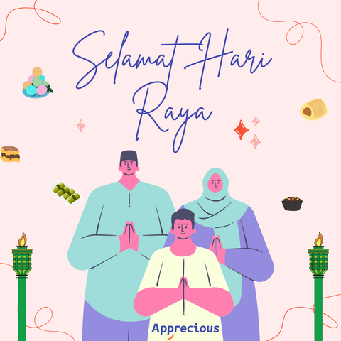 Hari Raya Is Coming: How Can You Be the Perfect Guest?