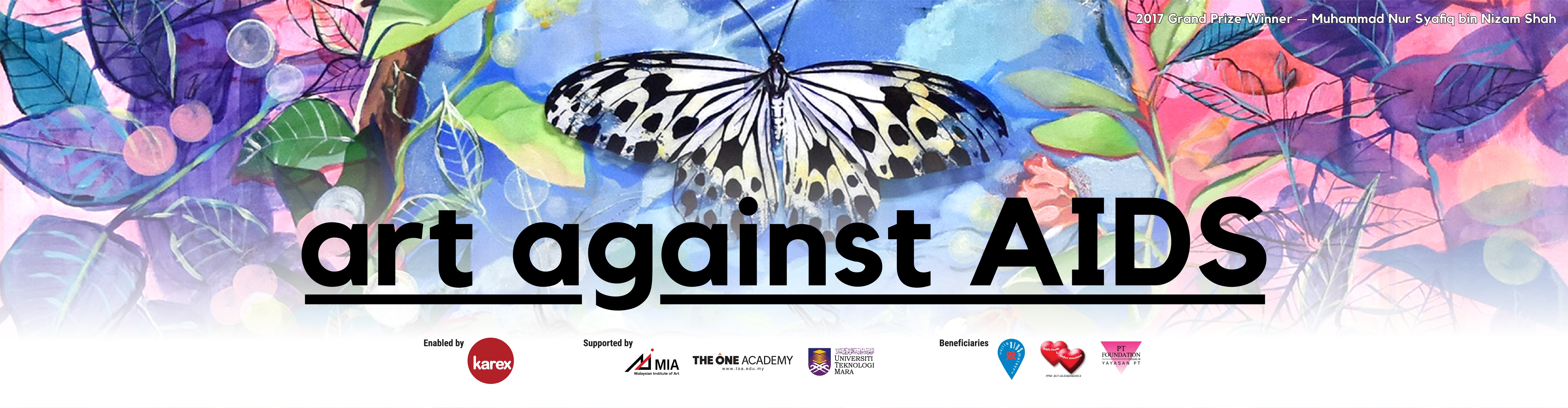 Art Against AIDS Malaysia Student Art Competition 