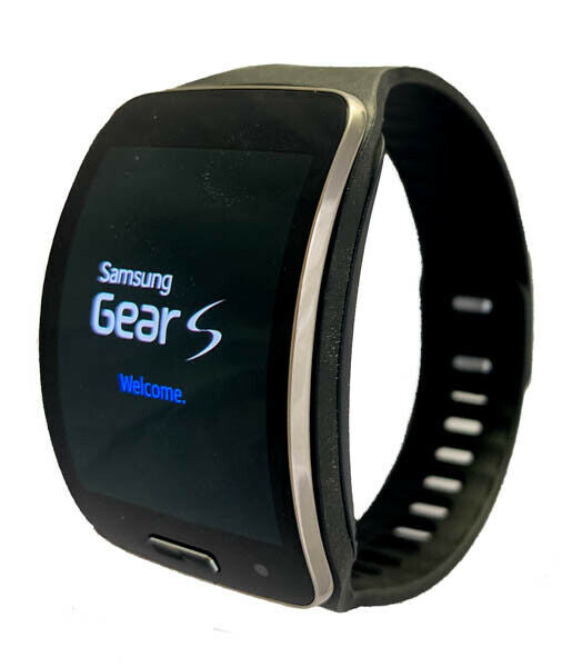 Смарт Часы Samsung Galaxy Gear S Купить