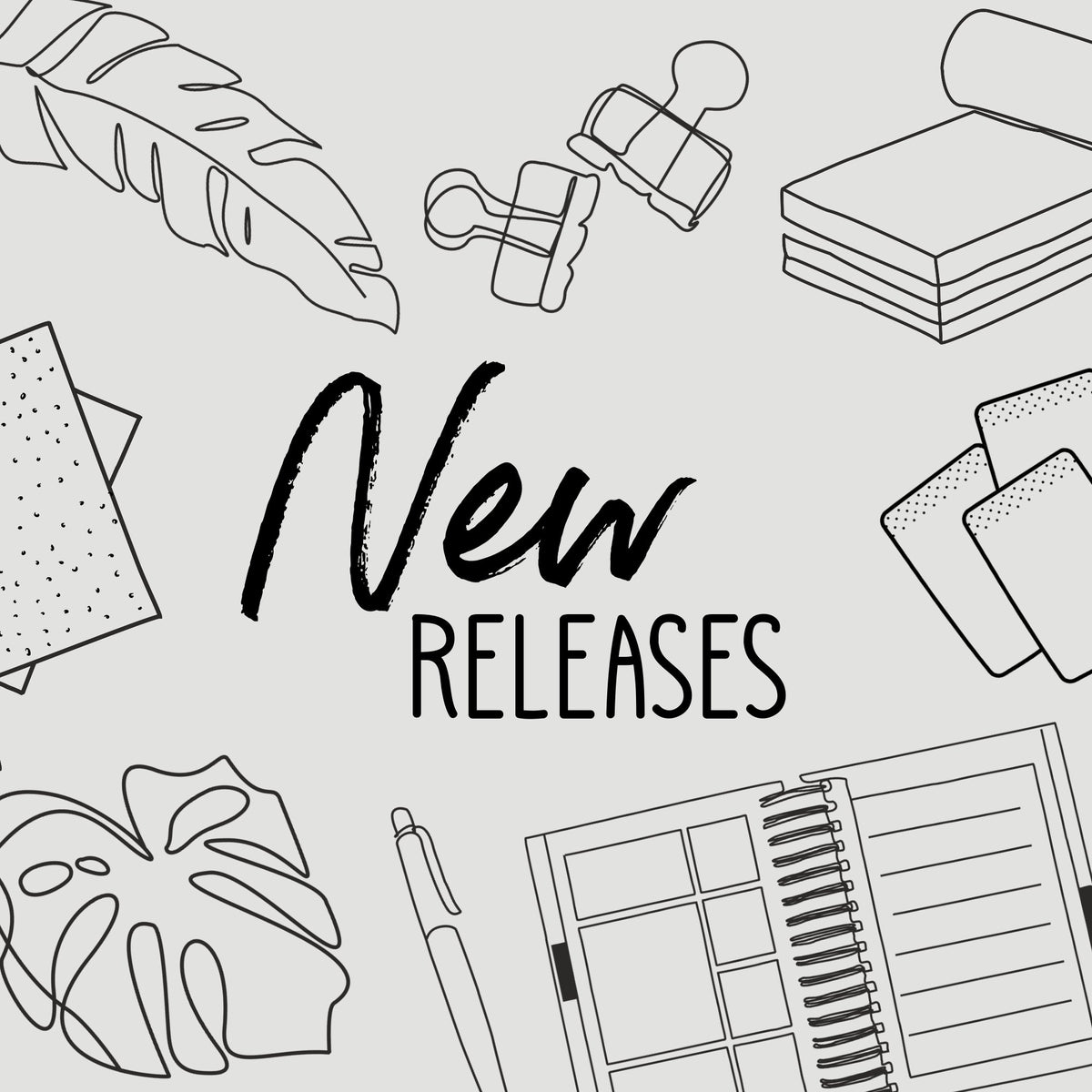NEW RELEASES – Lime And Mortar