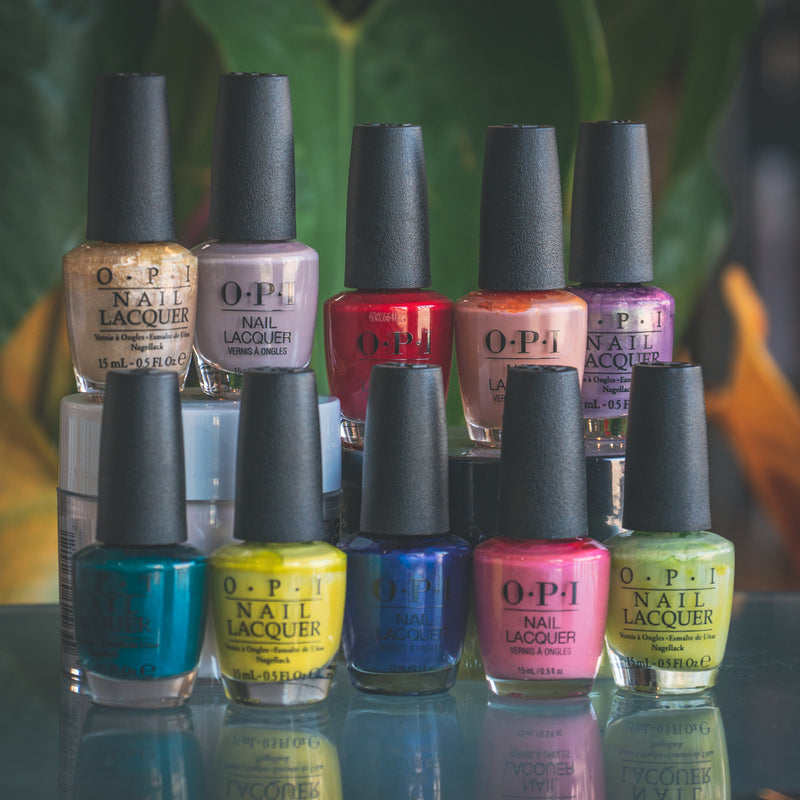 Opi Nail Polish ged Pop Culture Collection Adora Beauty Supply