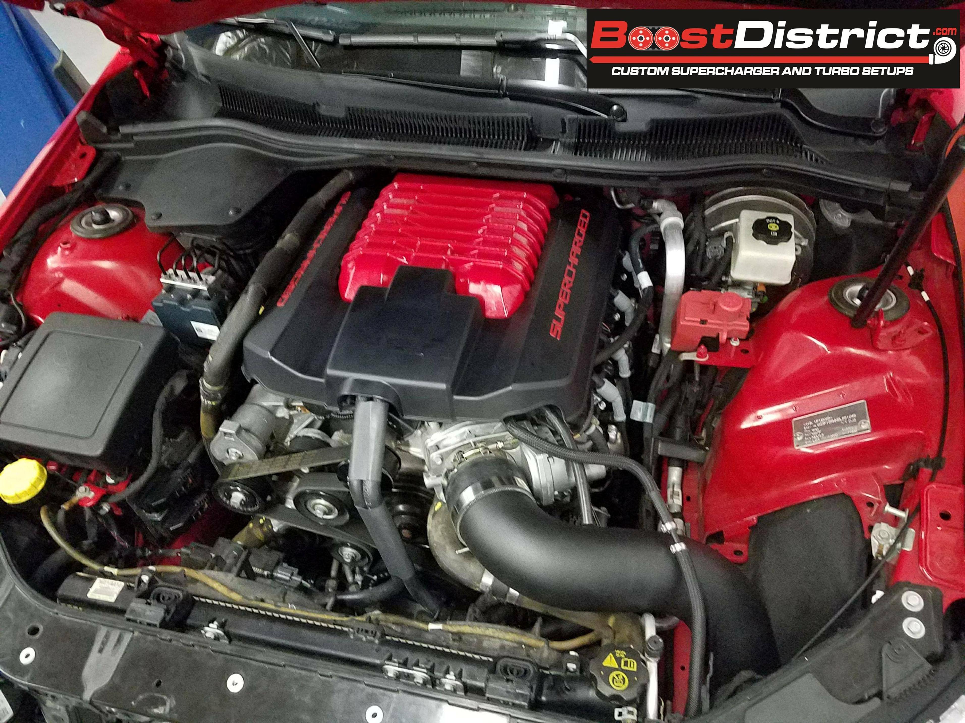 2015 chevy ss sedan supercharged