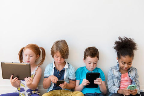 Person, <h1>7 Reasons Children's Screen Time Should Be Limited</h1>