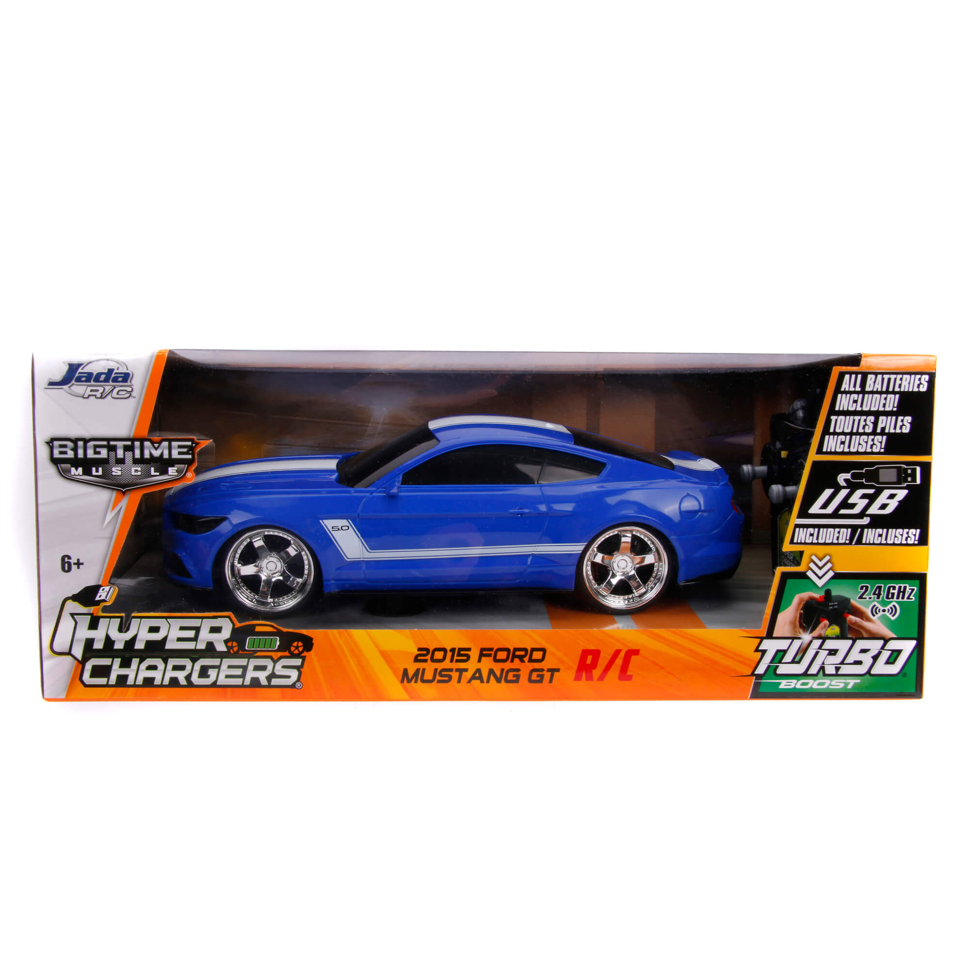 Remote Control 2015 Ford Mustang GT | Kidzstuffonline