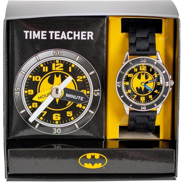 Time Teacher Batman Watch | Kidzstuffonline