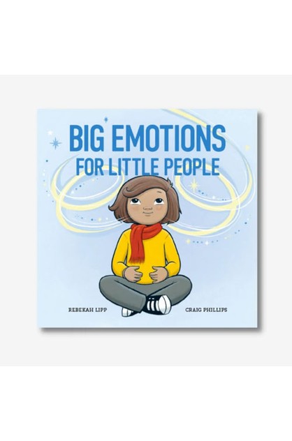 Big Emotions for Little People | Kidzstuffonline