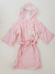 Dressing Gown Pink