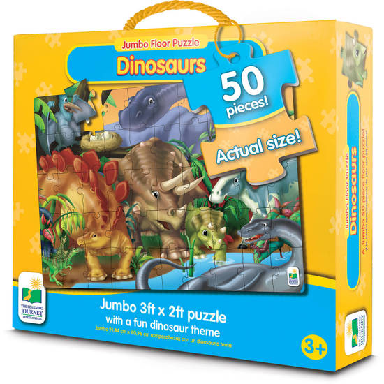 Dinosaur Floor Puzzle | Kidzstuffonline