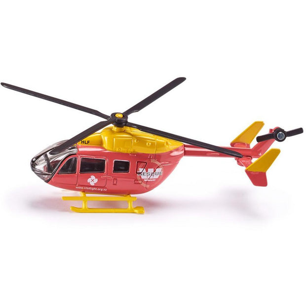 Life Flight Westpac Rescue Helicopter Siku 1647 | Kidzstuffonline