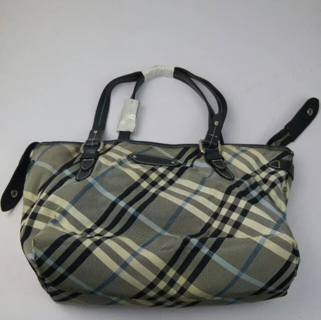 burberry blue label bag