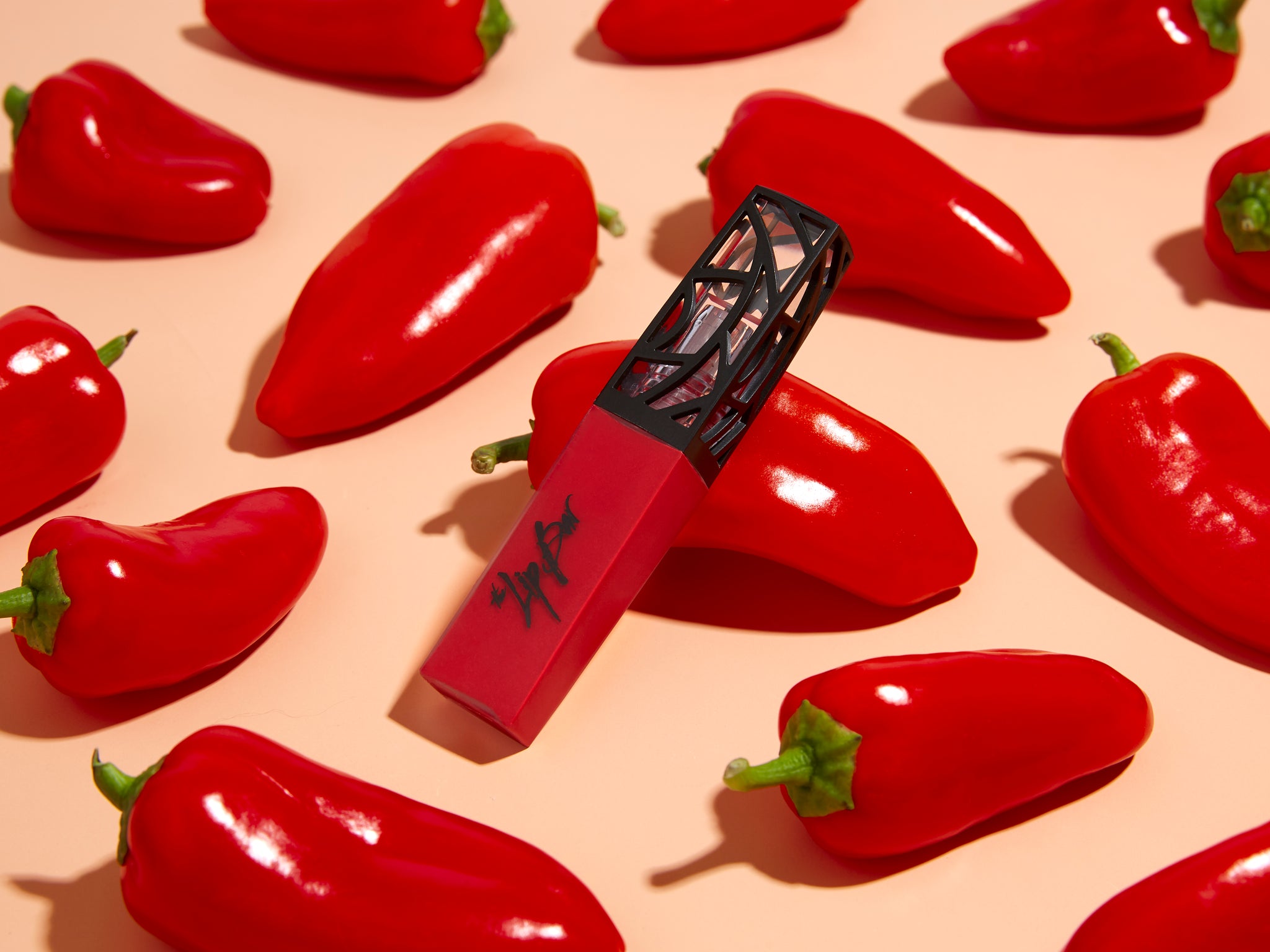 Hot Mama Liquid Matte Lipstick
