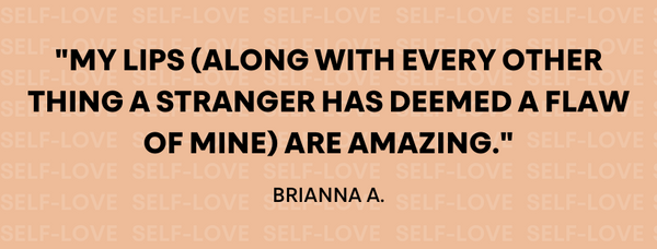 The Lip Bar Brianna Arps Self-Love