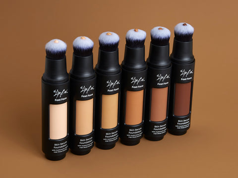 How To Clean Your Foundation Brush Like A Pro The Lip Bar