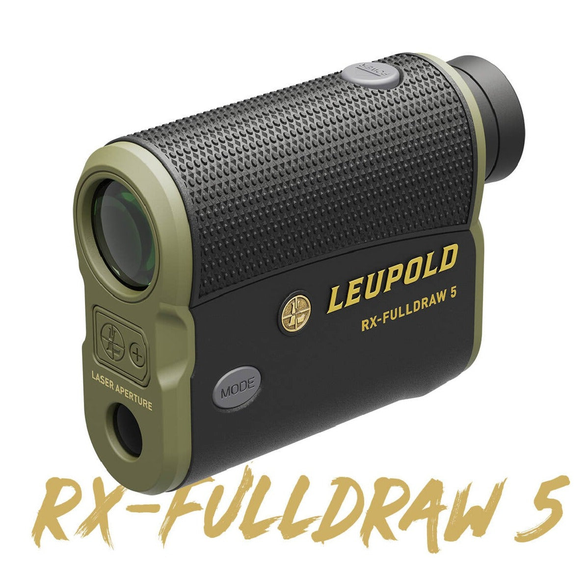 Leupold RX Full Draw 5 Rangefinder Advanced Archery
