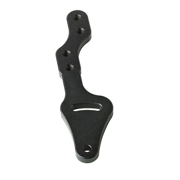 compound bow quiver mounting bracket
