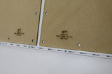 Door Cards Fits Holden FC Ute Panel Van Supports Special Strip Quality Masonite x2