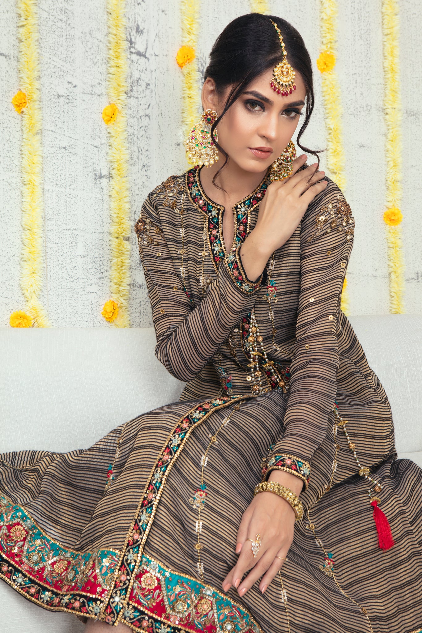 Aura | Pakistani Designer Outfit | Sarosh Salman