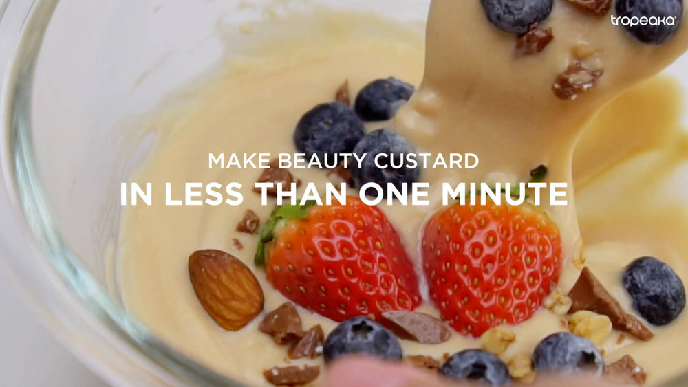 BEAUTY CUSTARD