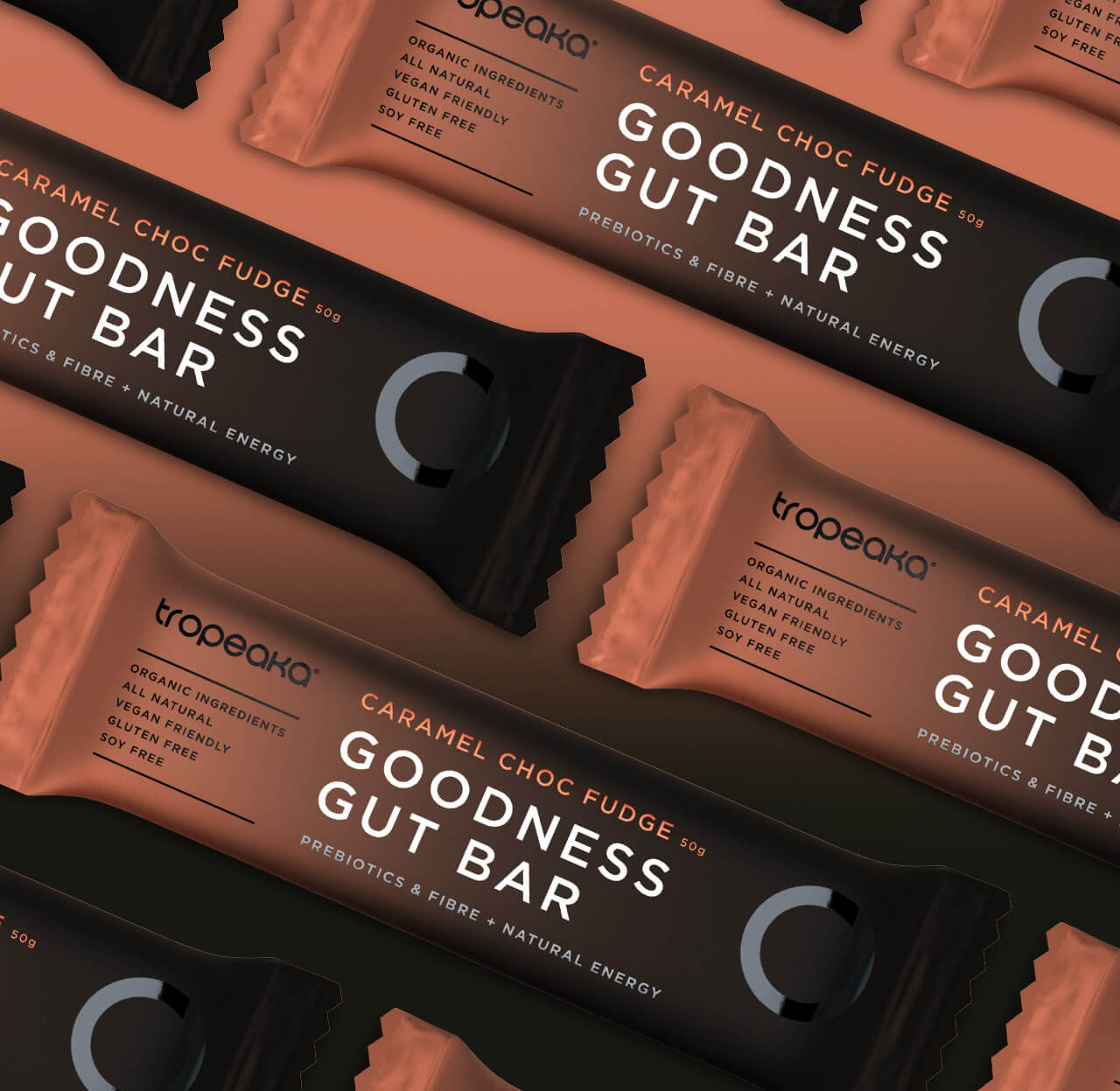 GOODNESS GUT BAR