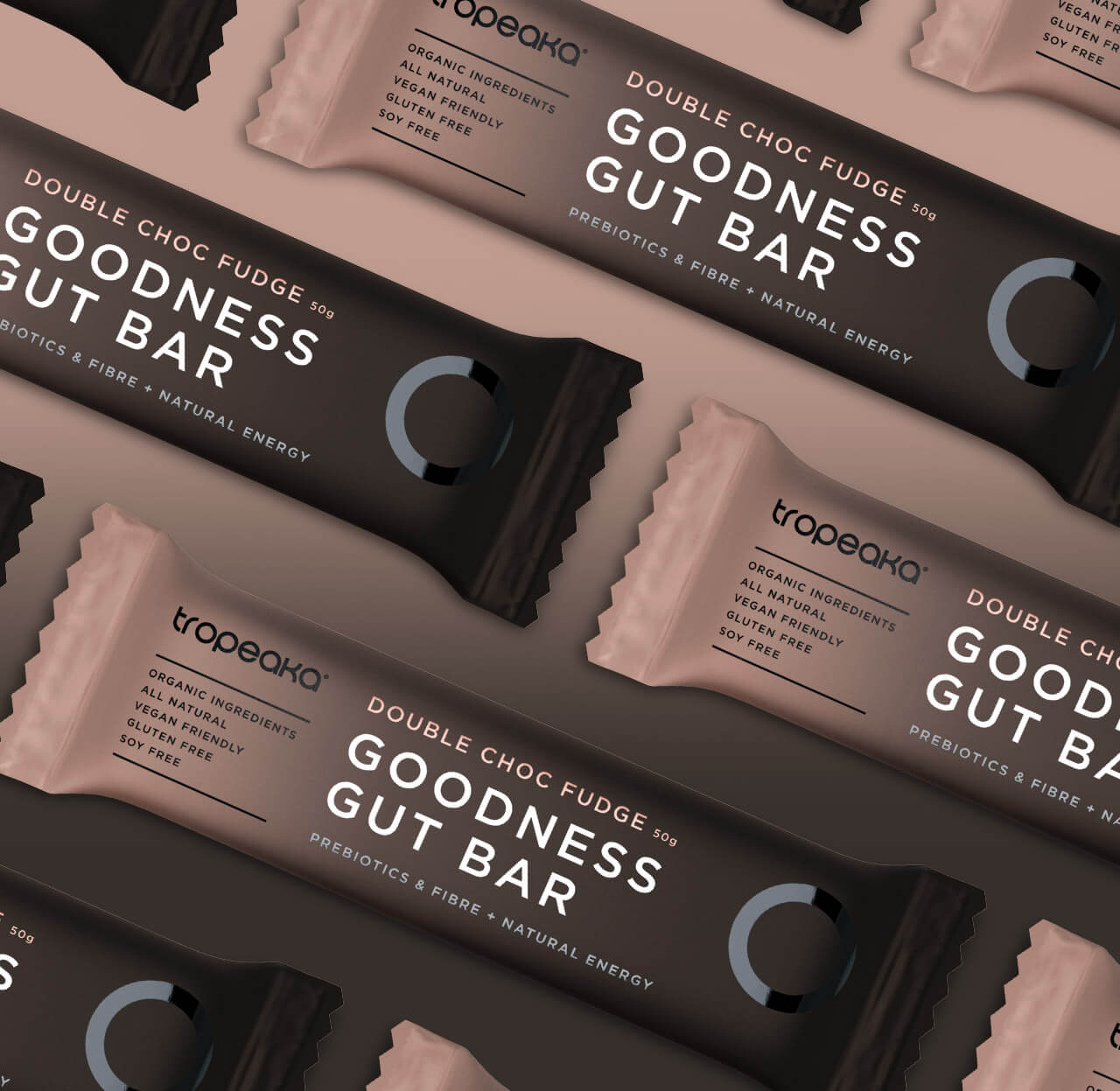 GOODNESS GUT BAR