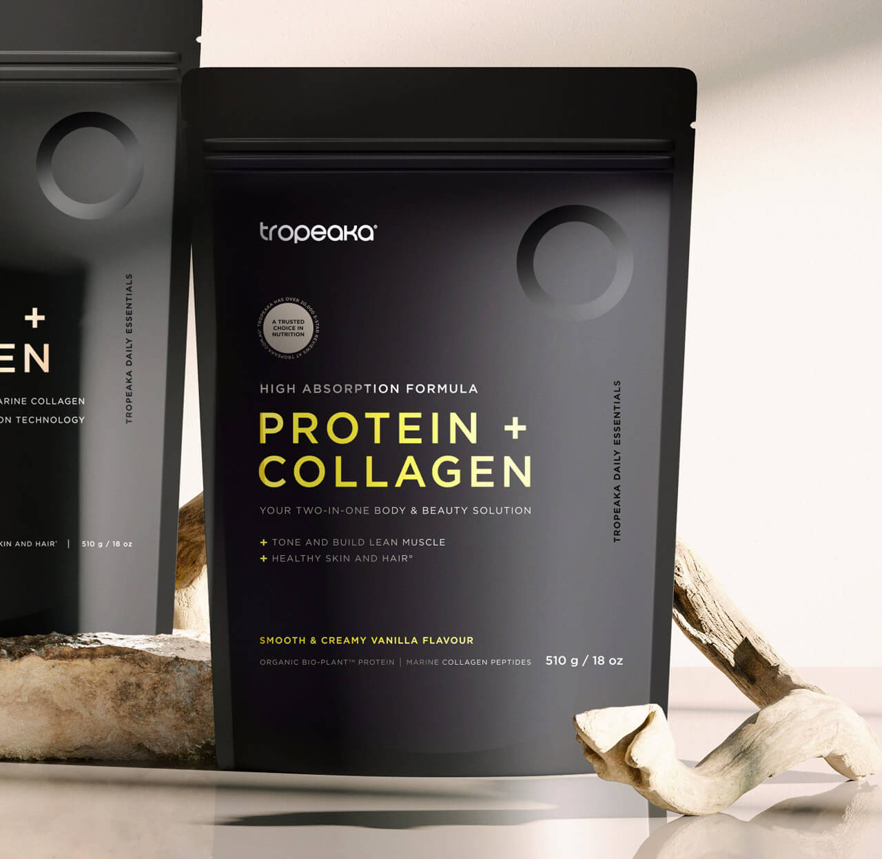 PROTEIN + COLLAGEN