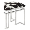 Moe's Home Collection Appa Stool Square - OT-1004-30