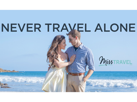 Miss Travel - Find your soulmate and explore the world