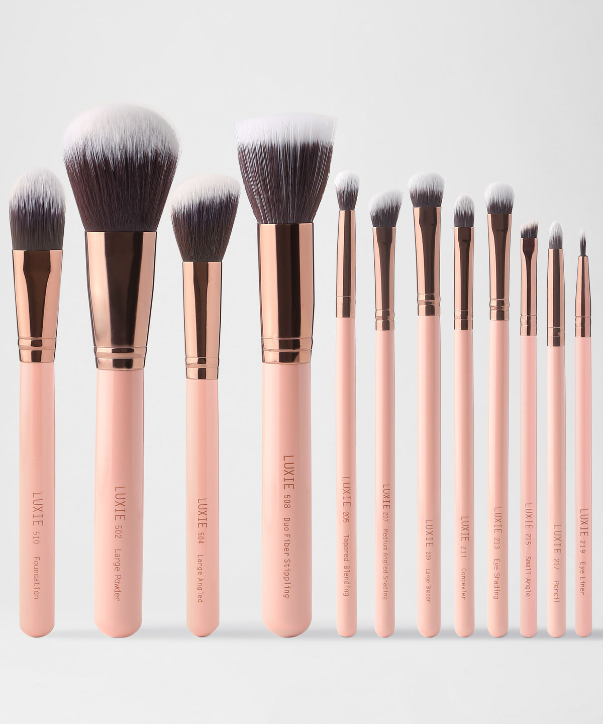 large makeup brush set