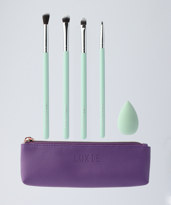 Luxie Getaway Travel Set