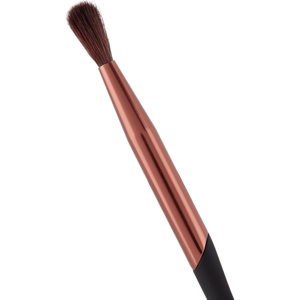 LUXIE 538 Flat Angled Blender Brush - Rose Gold