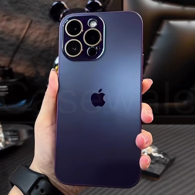 iPhone Luxury Reflective Mirror Phone Case – Season Made