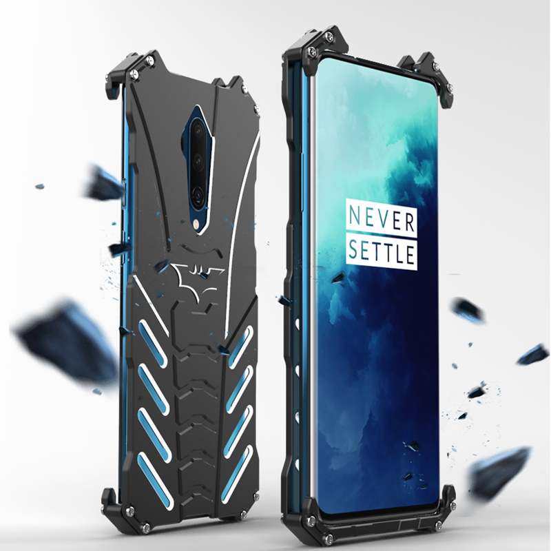Batman Luxury Metal Aluminum Armor Case for OnePlus 7T / 7T Pro – Casewale
