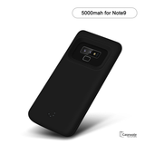 5000mAh External Battery Power Bank Case for Galaxy Note 9