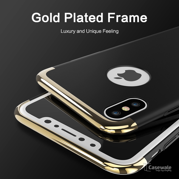 Samsung Galaxy Z Fold 5 Exclusive Handcrafted Gold Plated Case