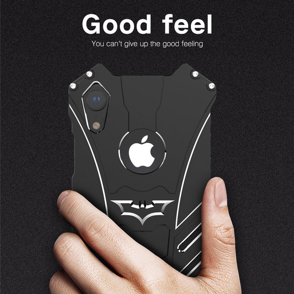 Batman Luxury Metal Aluminum Armor Case for iPhone – Casewale