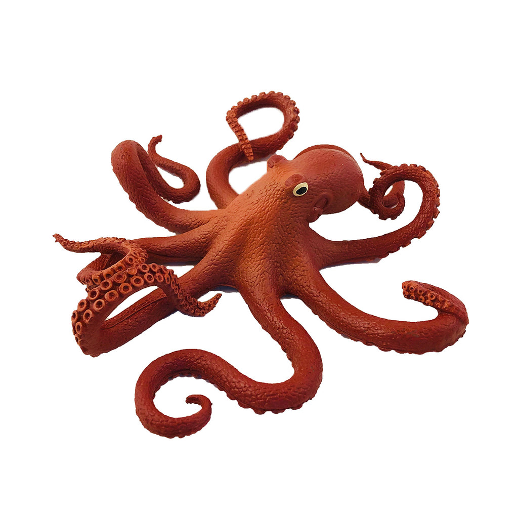 squishy octopus toy