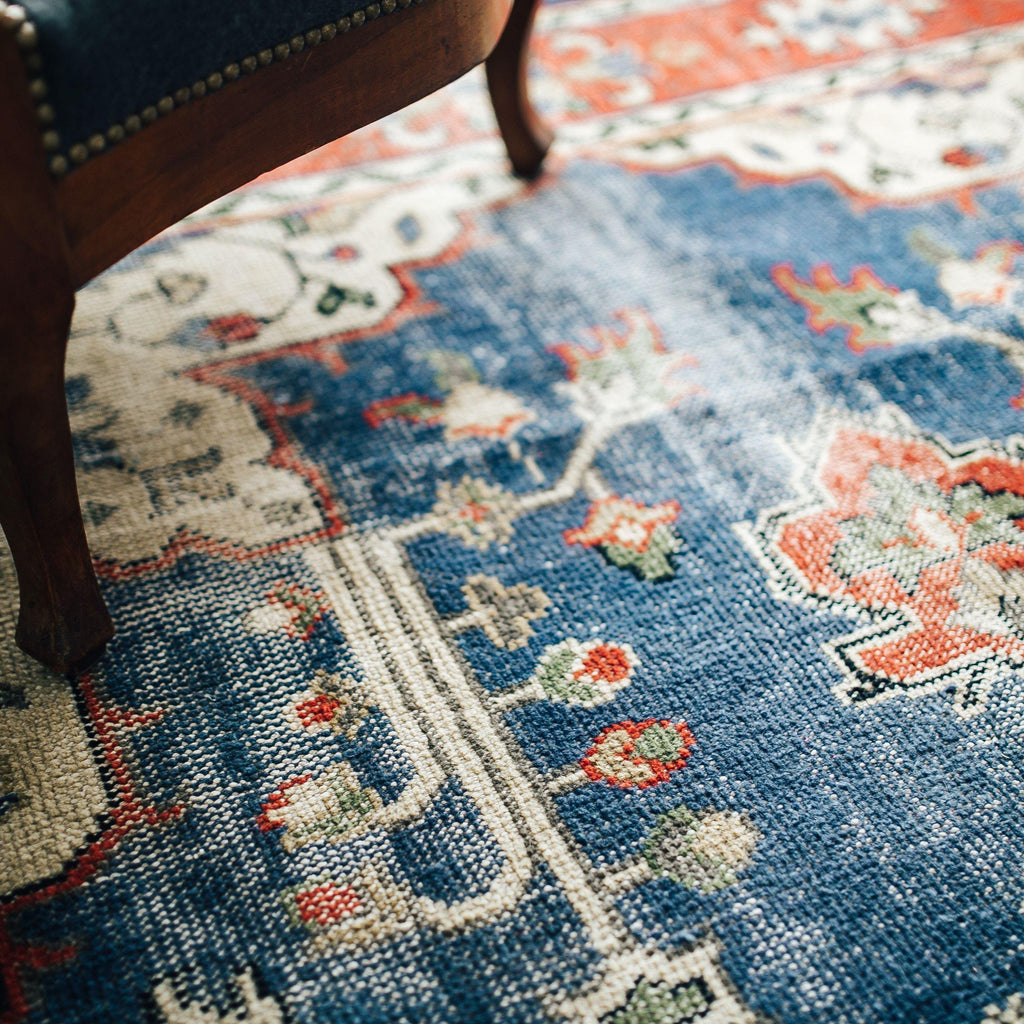 Matthew Phillips Top Questions Answered for Buying a Rug - Materials