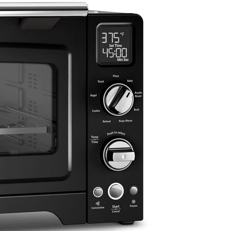 Kitchenaid 12 Convection Digital Countertop Oven Onyx Black