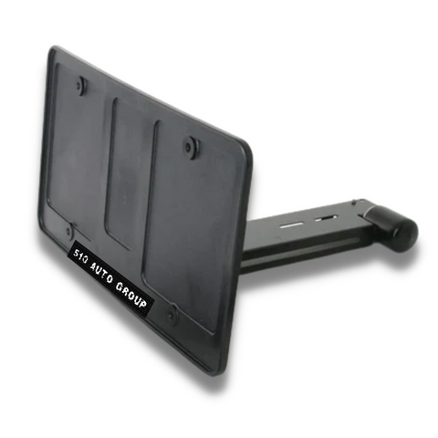 Stealth License Plate Flippers (USA / CANADA)