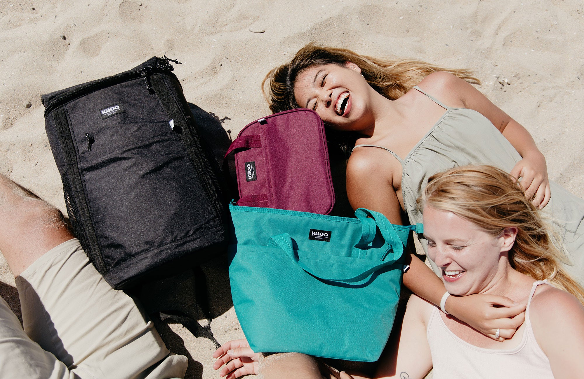 eco friendly cooler bags