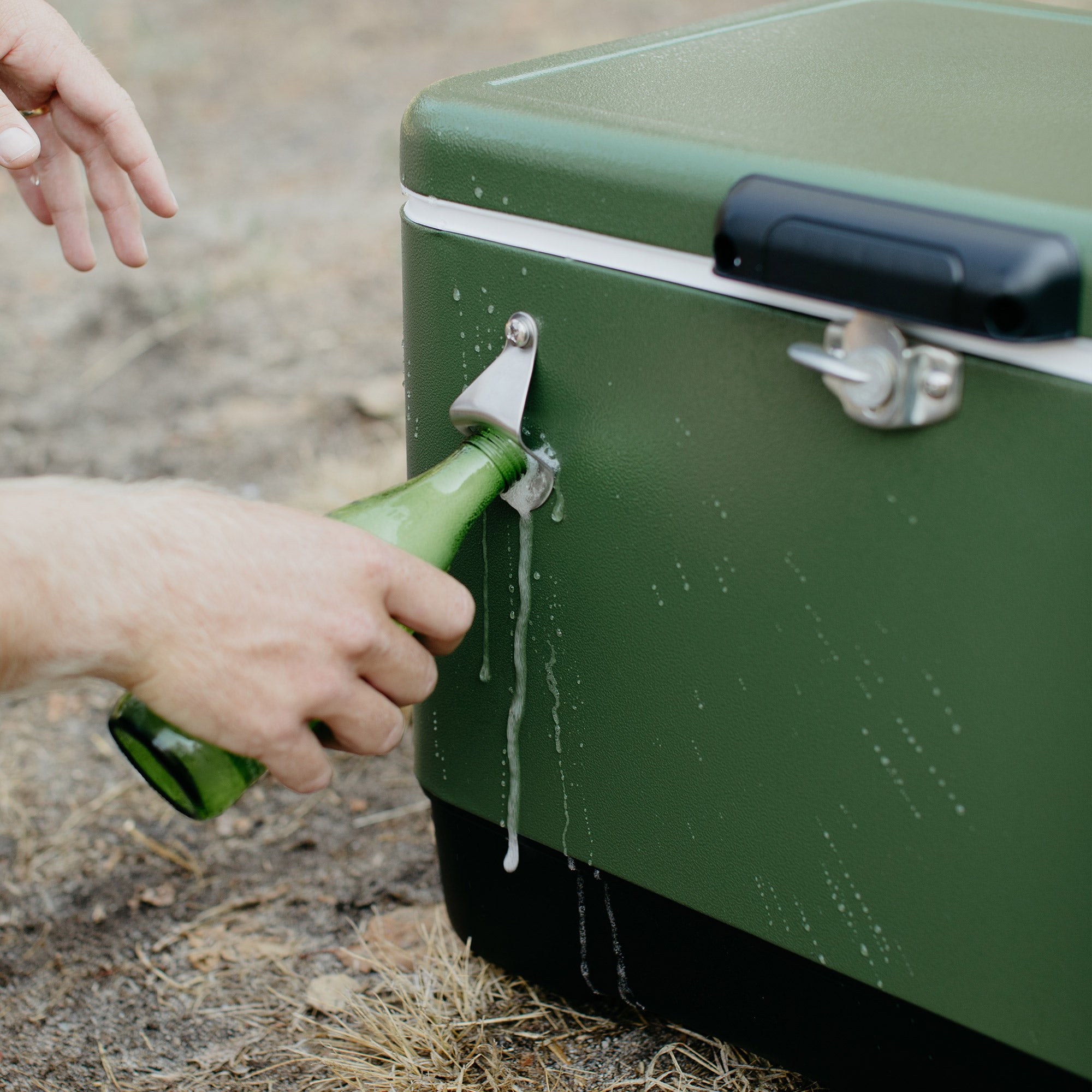 Legacy Cooler Bottle Opener