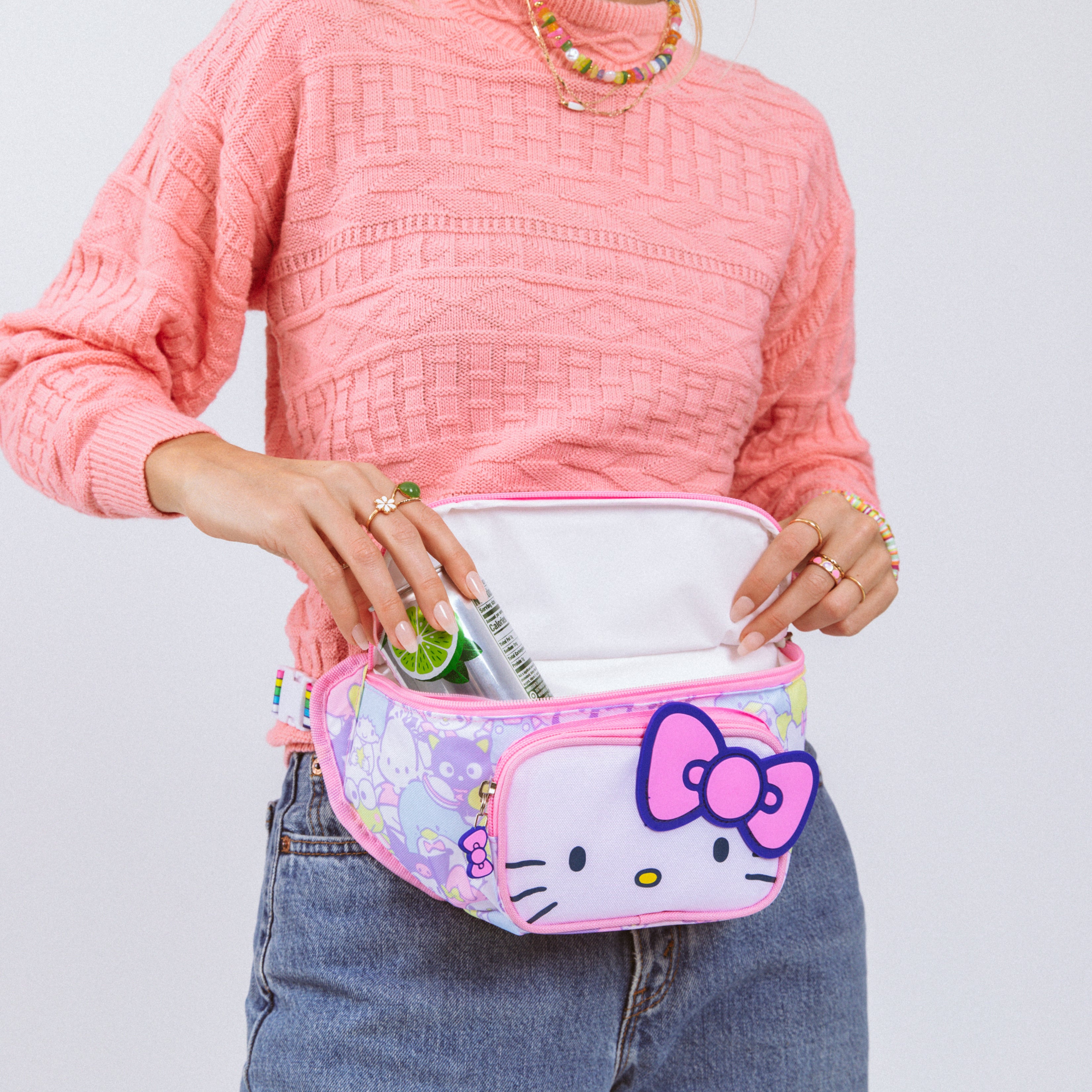 Hello Kitty® and Friends BFF Fanny Pack