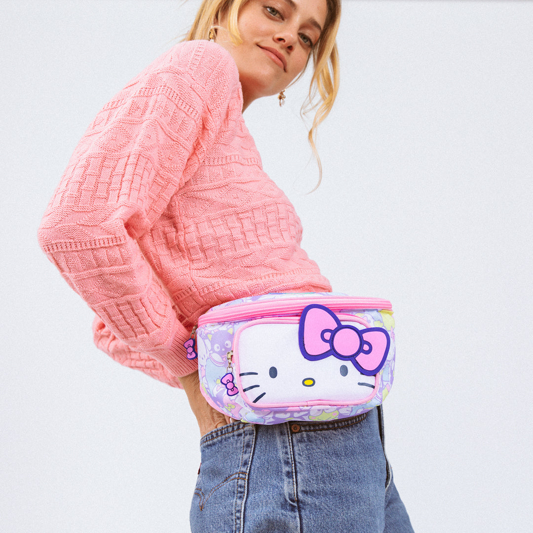 Hello Kitty® and Friends BFF Fanny Pack