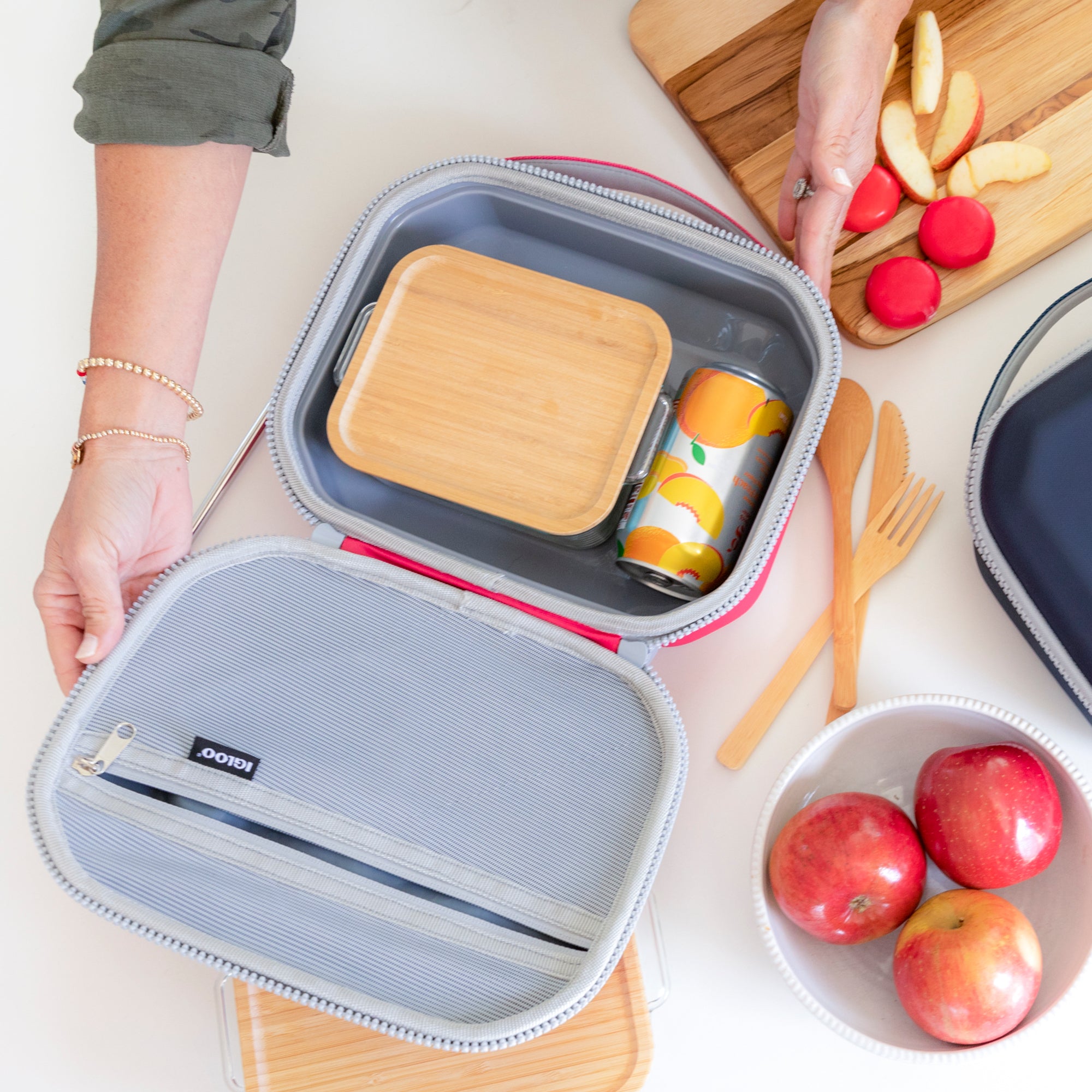 Modern Lunch - Packed lunch