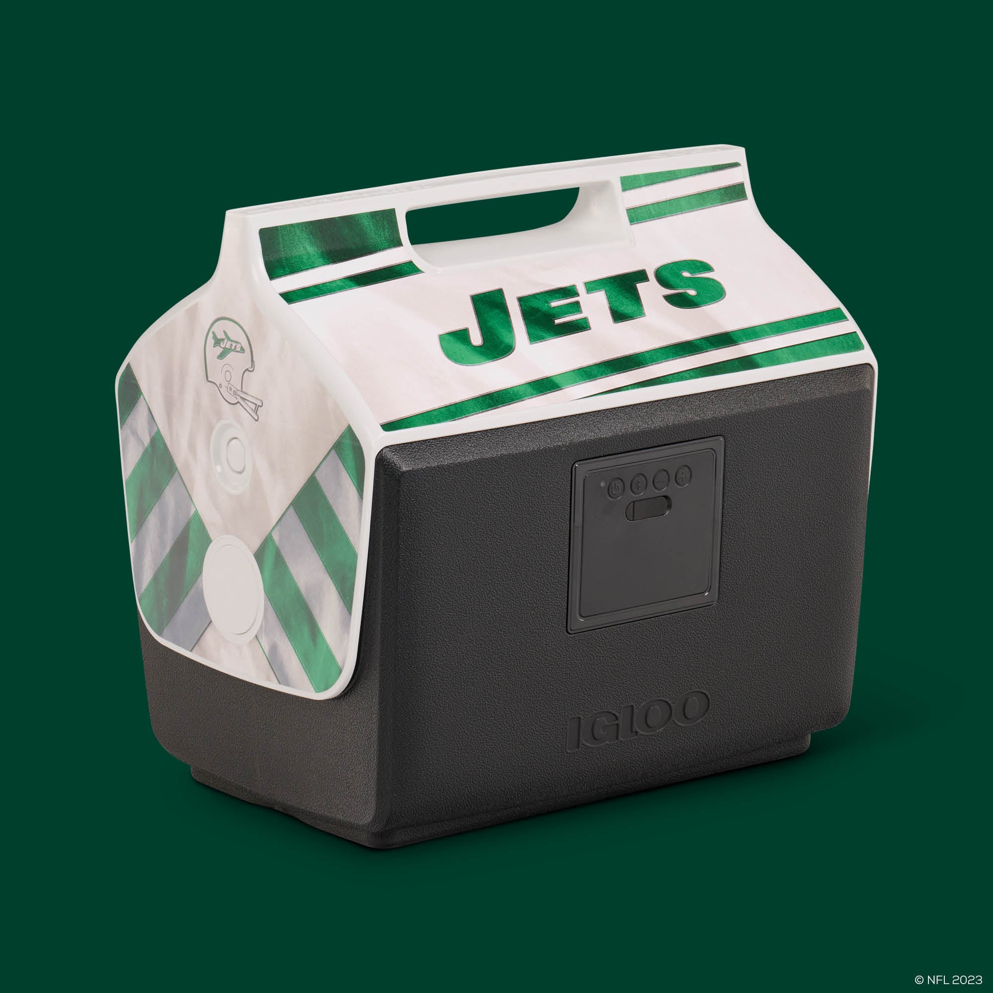 New York Jets KoolTunes®- Back View