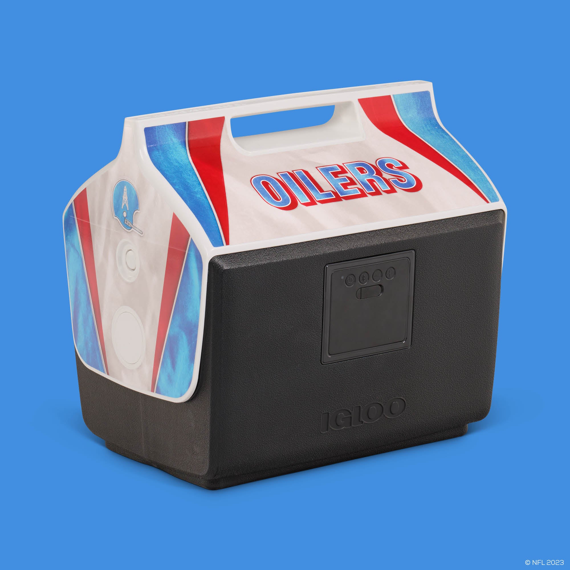 Houston Oilers KoolTunes®- Back View