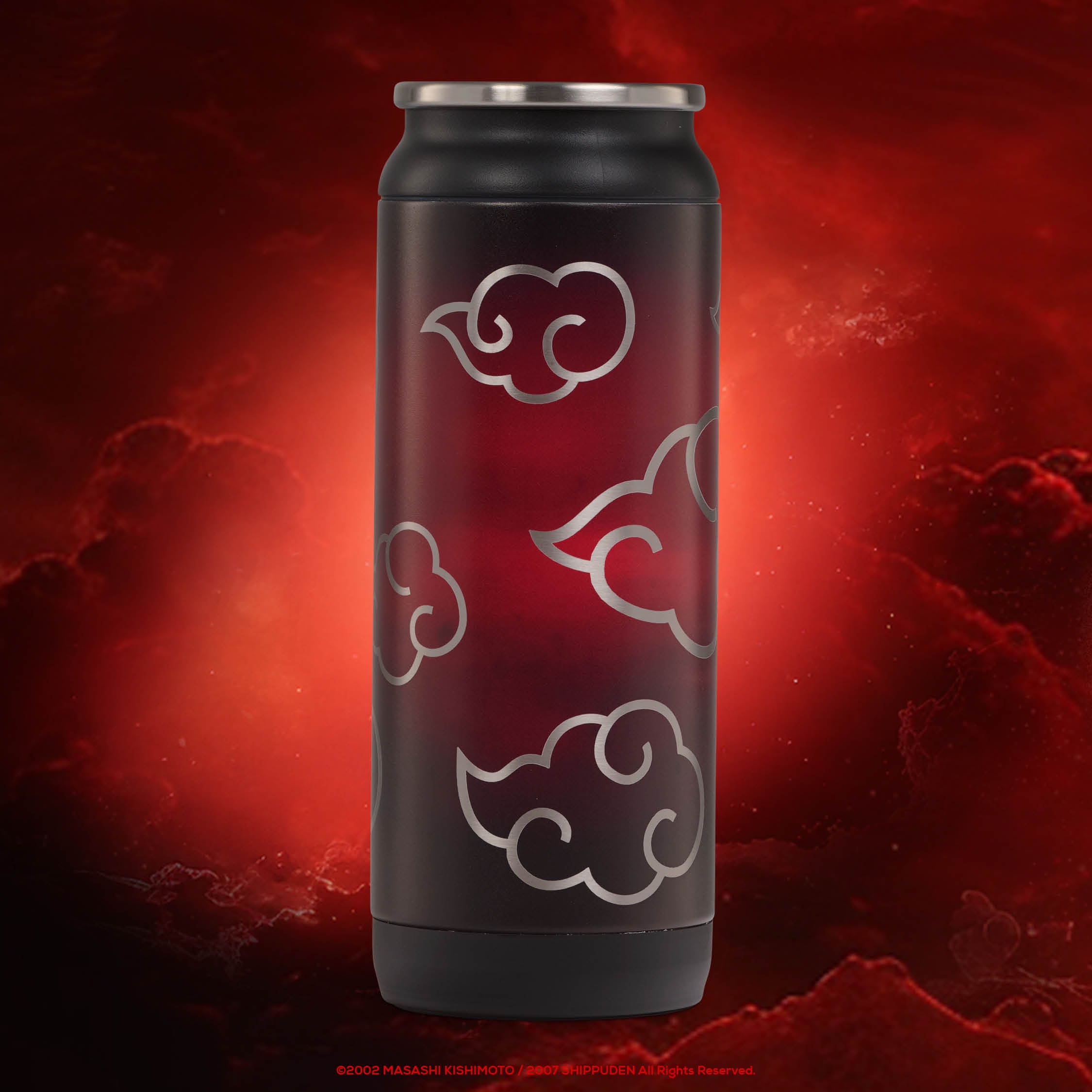 NARUTO SHIPPUDEN Akatsuki 16 Oz Can