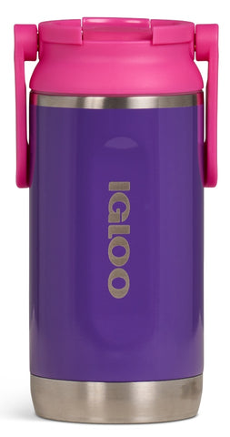 Recalled Igloo 12 oz Youth Sipper Bottle