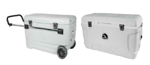 Igloo Marine Elite coolers made for boating and marine environment use